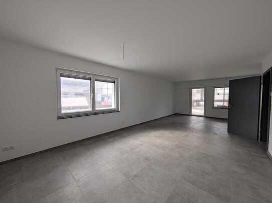 Neubau Erstbezug - Moderne 3-Zimmer Erdgeschosswohnung mit Garage in Bonn-Ippendorf