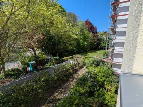Sonnige 2-Zimmer-Wohlfühloase mit Balkon & Tiefgarage in Bad Godesberg