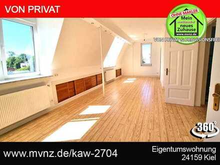 mvnz.de/kaw-2704 - PROVISIONSFREI ALTBAUWOHNUNG KIELER FÖRDE