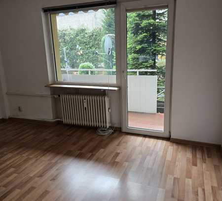 Freundliche 2-Zimmer-Wohnung mit Balkon