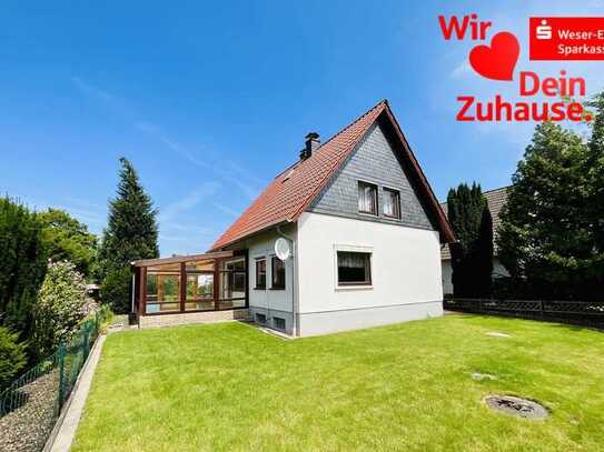 Ihr neues Zuhause mit schönem Garten