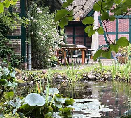 Stilvolles und gepflegtes Haus mit vier Zimmern in Egestorf