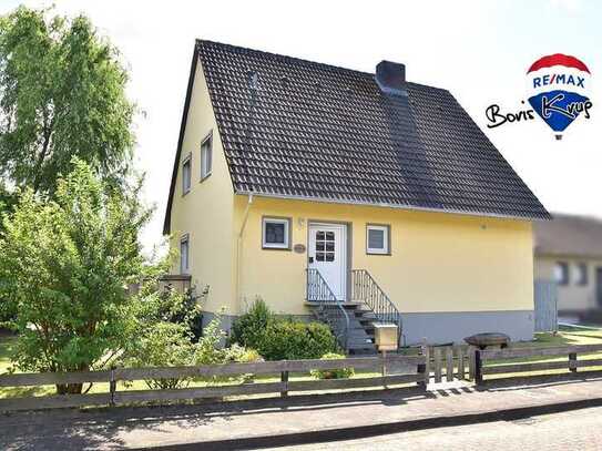 Einfamilienhaus in Hodenhagen mit XL-Garage