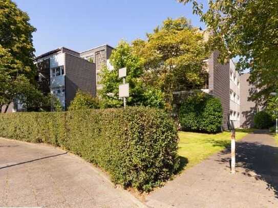 * Provisionsfrei * Schöne 2-Zimmer-Wohnung mit Balkon und Stellplatz in Krefeld – Fischeln