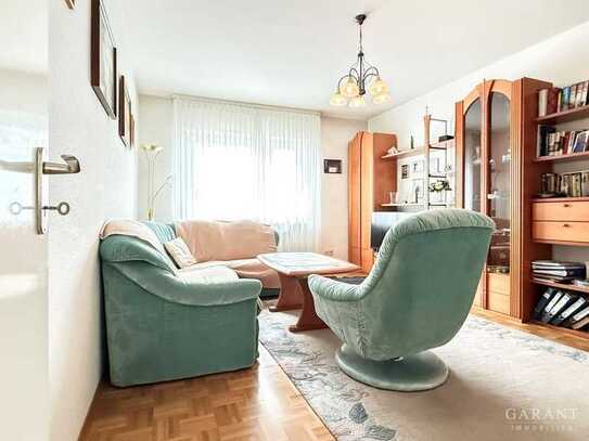 ** Charmante 3 Zimmer-Wohnung in Mannheim-Neuostheim-Perfekte Lage und optimale Raumaufteilung **