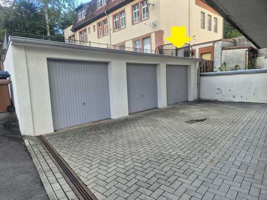 +++Garage ab 01.12.2024 zu vermieten!