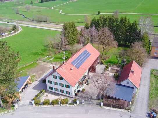 Traumhaftes Bauernhaus mit riesigem Grundstück inmitten des Naturpark Augsburg - Westliche Wälder