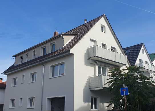 Schriesheim- beste Lage, große Wohnung zum 15. August 2024