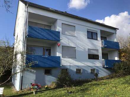 Gemütliche Wohnung mit neuer Küche in Reutlingen-Betzingen, Nähe Bosch.