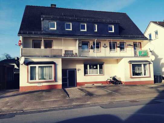 Freundliche 3-Zimmer-Souterrain-Wohnung in Horn-Bad Meinberg