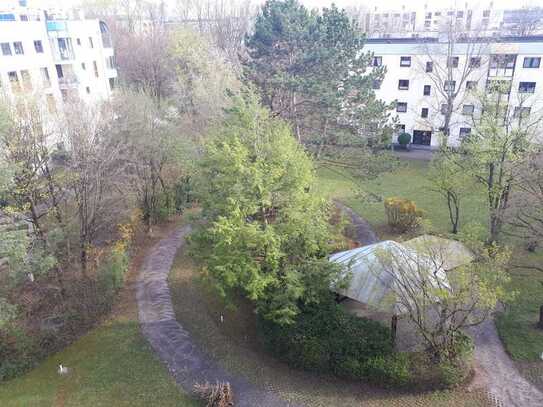 2-Zimmer-Wohnung mit Balkon für Kapitalanleger in München Perlach