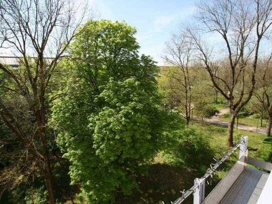 Sehr schön gelegene 2-Raum-Wohnung in München Laim