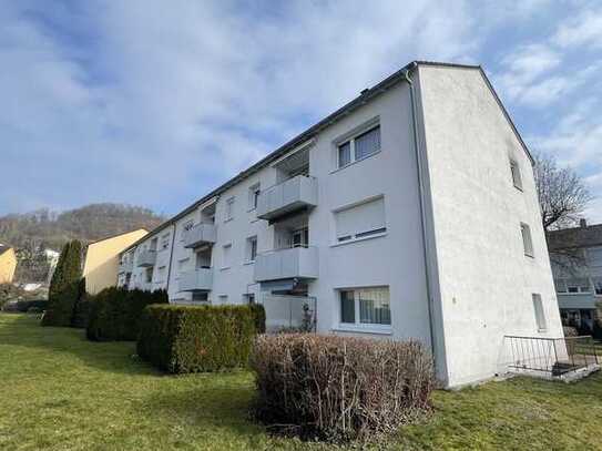 Ansprechende 3-Zimmer-Wohnung mit Balkon und Einbauküche in Oberkochen