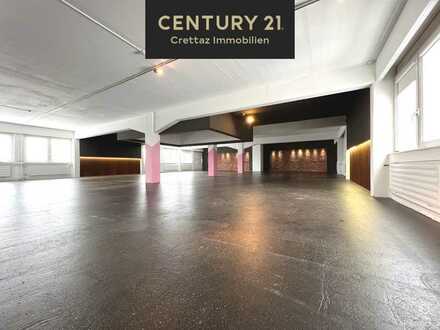 420 m² Gewerbefläche mit Aufzug, Laderampe & Stellplätzen
