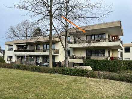 2-Zimmer-Eigentumswohnung mit Blick auf den Ölberg in Königswinter-Ittenbach