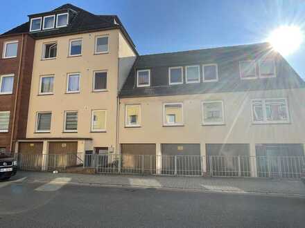 **Garagenstellplatz in Bremen-Woltmershausen**
