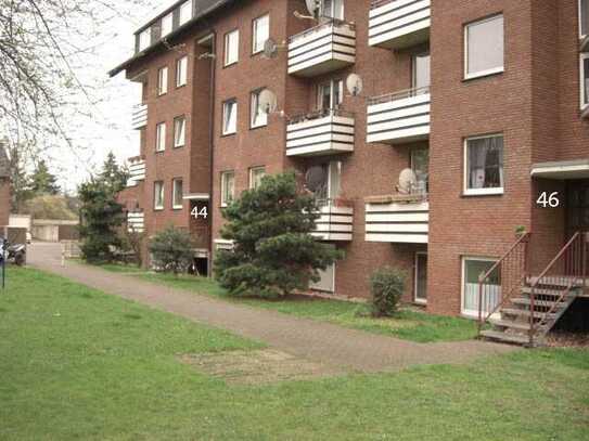 Single-Wohnung in Duisburg-Rheinhausen-Oestrum