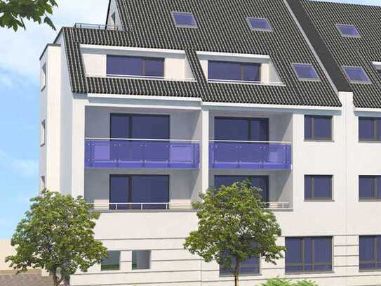 Exklusive Neubau-Maisonette-Wohnung im Zentrum von Leichlingen