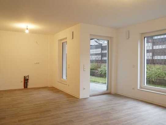 Erstbezug Neubau - Optimal geschnittene 2,5 Zimmerwohnung