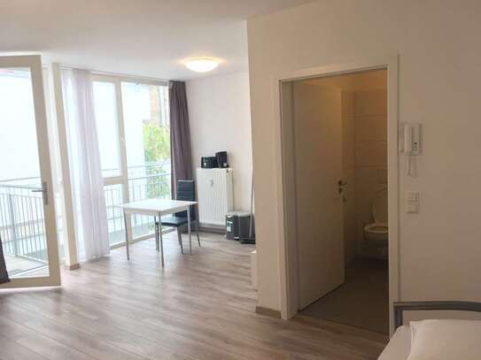 NEUBAU APPARTEMENTS IN CITYLAGE VON KARLSRUHE