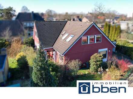 Einfamilienhaus in exklusiver Wohnlage von Oldenburg