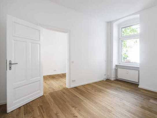 Mitarbeiterwohnung: Moderne 2 Zimmer Wohnung in Kreuzberg