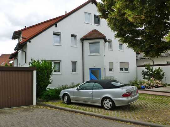 Attraktive 2-Zimmer-Wohnung in Bobenheim-Roxheim