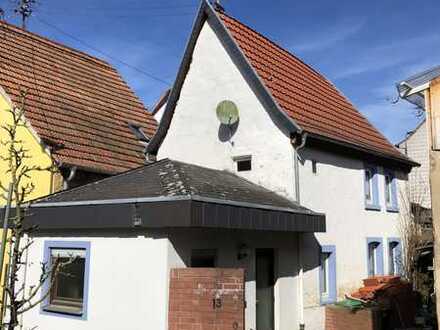Minihaus für Singles und Paare