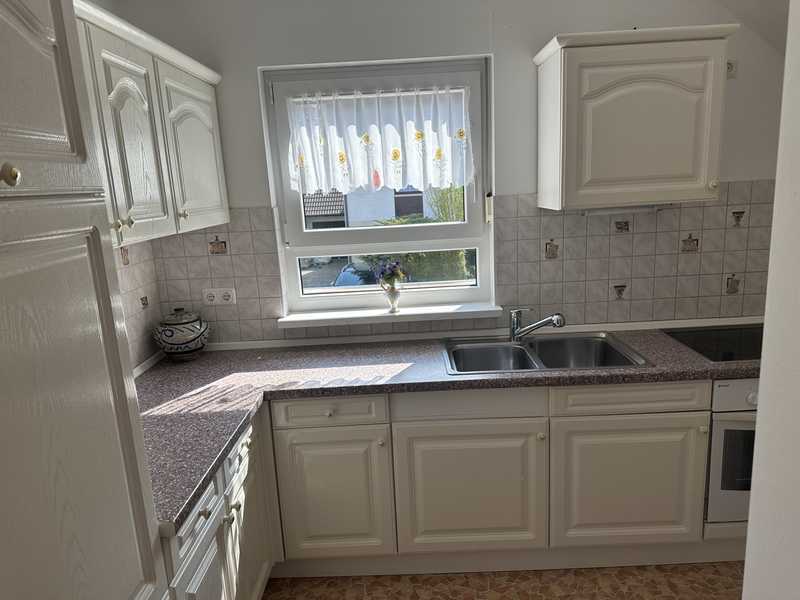                                                               Helle, gem&uuml;tliche 2-Zimmer Dachgeschosswohnung mit Balkon in Aindling                                                       in Rehling (Aichach-Friedberg)