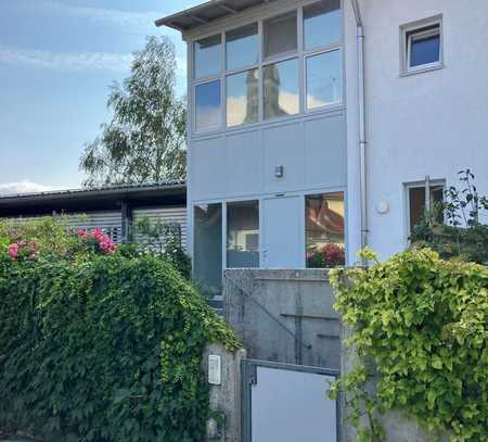 Einfamilienhaus am Salzachufer