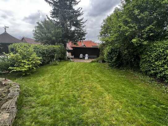 Einfamilienhaus mit Scheune in Münchingen