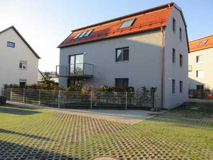 Freundliche 3-Zimmer-Wohnung mit Terrasse in IN