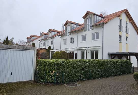 Doppelhaushälfte mit Bergblick in Penzberg - ideal für Familien!