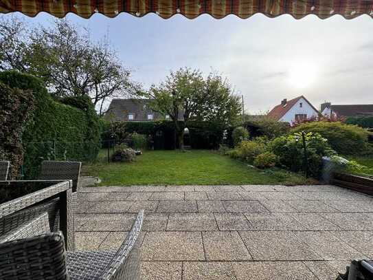 ***WUNDERSCHÖNE 2-ZIMMER-GARTEN-TERRASSENWOHNUNG MIT GROßEM GARTEN IN TRUDERING***