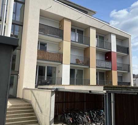 Pünktlich zum Semesterstart! TOP-Studentenappartement in Komfortgröße mit Balkon