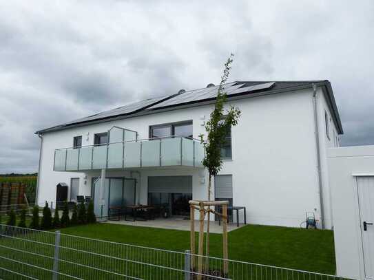 Tolle Mietwohnung mit großem Balkon und Garage in Nassenfels