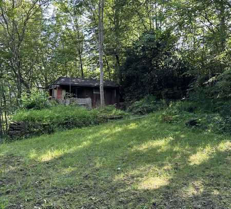 GARTEN AN DER NEUEN WEINSTEIGE * CA. 710 QM * HÄUSCHEN * WASSERANSCHLUSS * TOLLE AUSSICHT