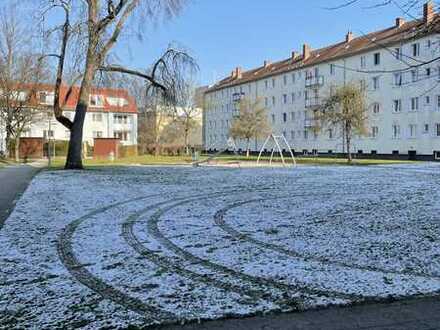 BALD VERFÜGBAR! Schöne 3 Zimmer Wohnung in Audinähe