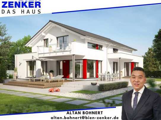 Grundstück + Haus in Wittenweier - Bauen Sie Ihr Eigenheim mit Bien-Zenker