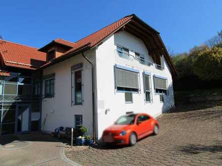 Alternative zum Haus: Große Maisonettewohnung in Weissenhasel