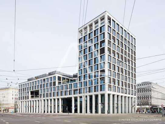Firmensitz der Extraklasse: Büroflächen in Bestlage der Magdeburger Innenstadt