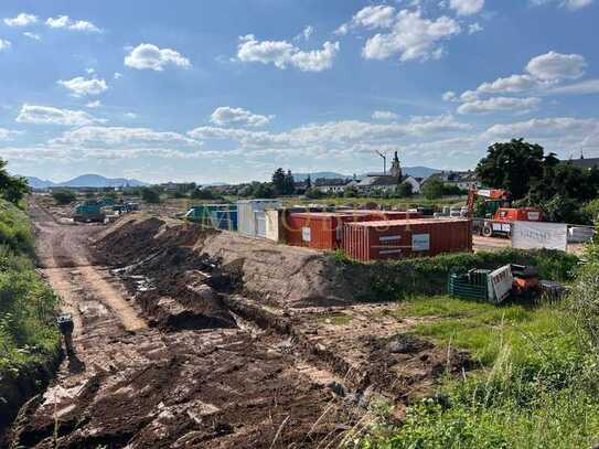 Schönes Baugrundstück im zukünftigen Neubaugebiet in Landau! Voll Erschlossen für Doppelhaushälfte!