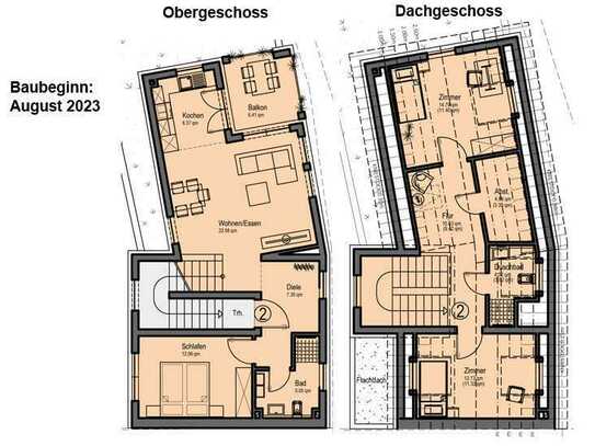 NEUBAU Schöne 4-Zimmer Wohnung in Nagelsberg (W2)