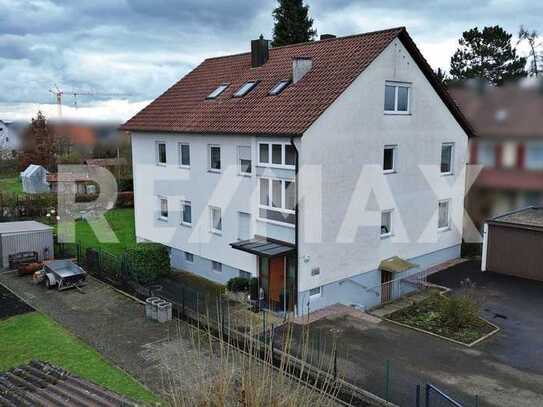 Attraktives Mehrfamilienhaus in Bondorf – Perfekte Kapitalanlage mit exzellenter Verkehrsanbindung