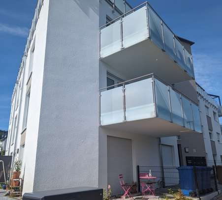 Exklusive 2-Zimmer-Terrassenwohnung mit Terrasse in Weinsberg