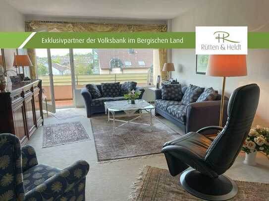 Gemütliche 3-Zimmer Eigentumswohnung in Leichlingen
