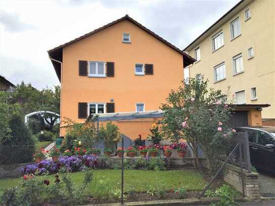 Freist. EFH mit 5 Zimmern in Niefern, großem Keller, großer Garten