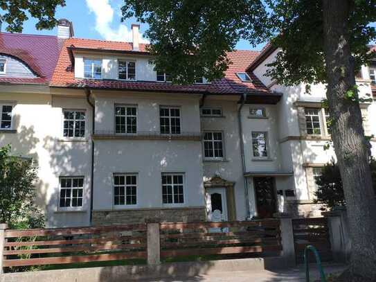 BEZUGSFREI DG-Wohnung Stadthaus am Südpark/Steiger-Löbervorstadt