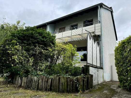 Hammer-Osten! Doppelhaushälfte mit Balkon und Südgarten