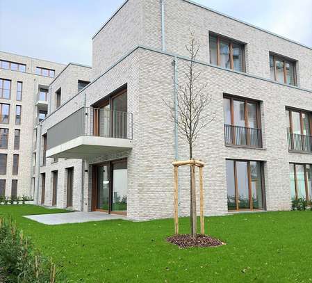 Exklusive 2-Zimmer Penthouse-Wohnung mit großer Dachterrasse